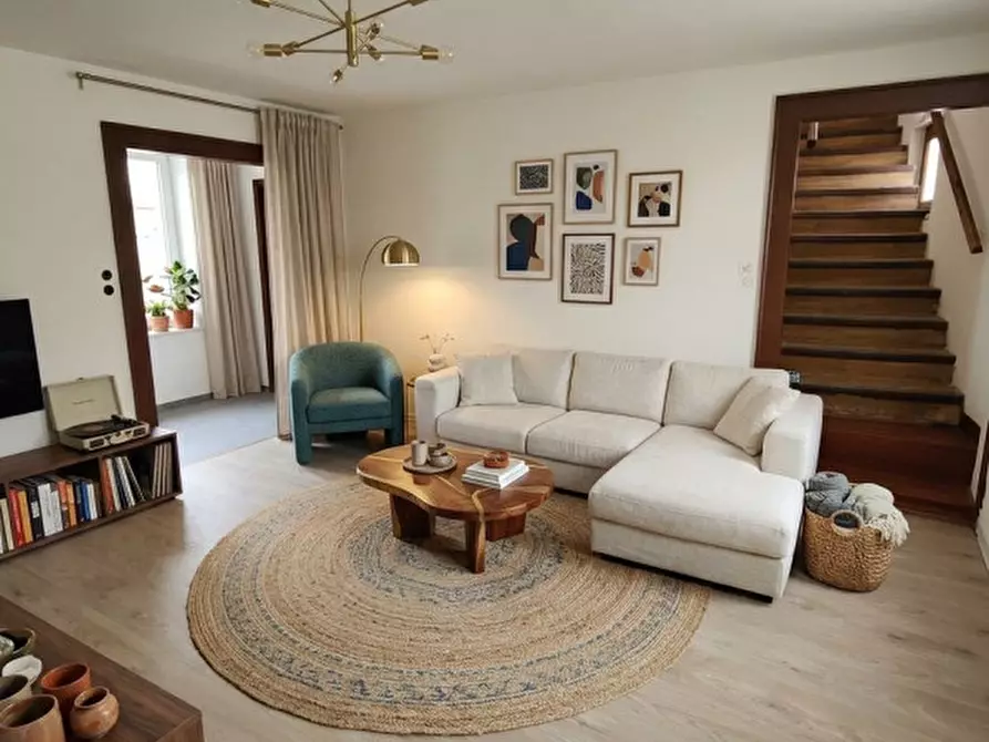 Immagine 6 di Villetta a schiera in vendita  in Via Meschio a Caneva