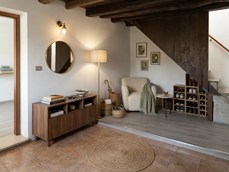 Immagine 11 di Villetta a schiera in vendita  in Via Meschio a Caneva