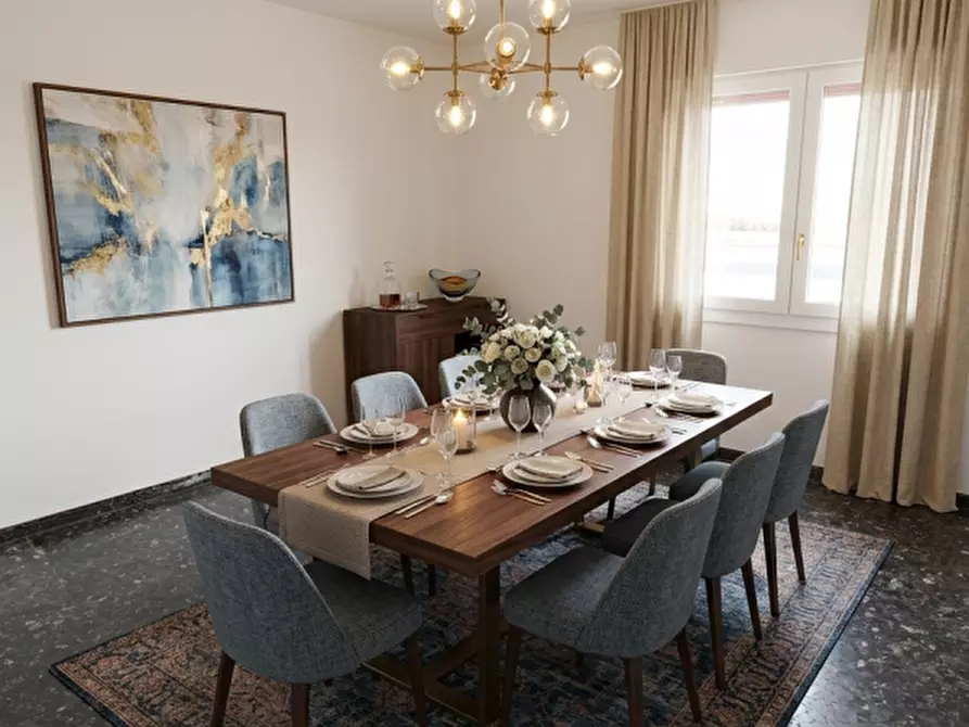 Immagine 14 di Villetta a schiera in vendita  in Via Meschio a Caneva