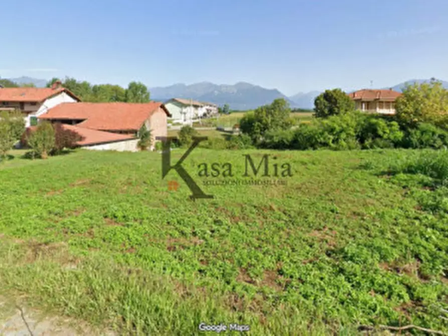 Immagine 1 di Terreno in vendita  in Via La a Romano Canavese