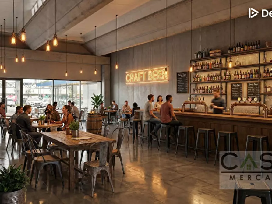 Immagine 2 di Negozio in vendita  in Via Maestra Vecchia a Cordenons