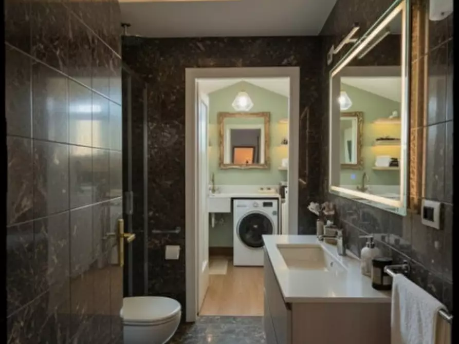 Immagine 4 di Attico in vendita  a Asolo