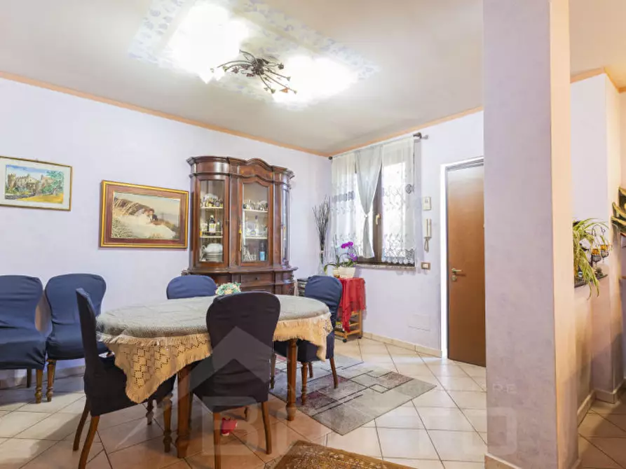 Immagine 7 di Villetta a schiera in vendita  in Via della Ciocca 94 a Borgomanero