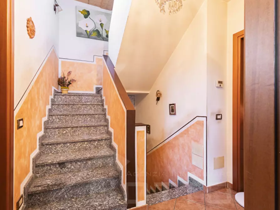 Immagine 16 di Villetta a schiera in vendita  in Via della Ciocca 94 a Borgomanero