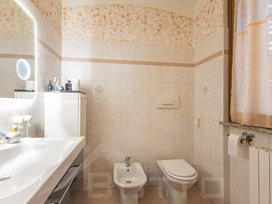 Immagine 17 di Villetta a schiera in vendita  in Via della Ciocca 94 a Borgomanero