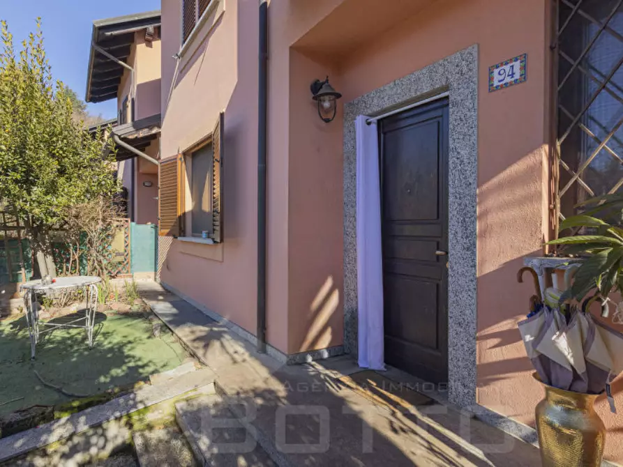 Immagine 23 di Villetta a schiera in vendita  in Via della Ciocca 94 a Borgomanero