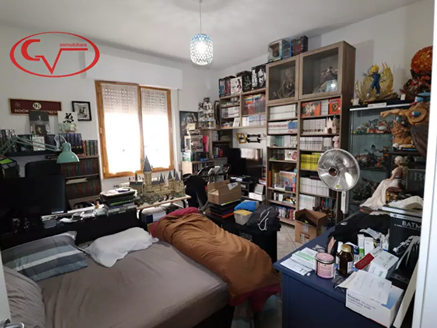 Immagine 11 di Appartamento in vendita  in via Po a Montevarchi