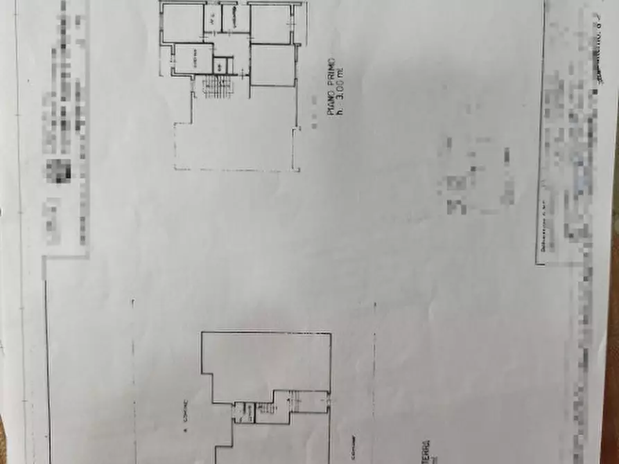 Immagine 22 di Appartamento in vendita  in via Po a Montevarchi