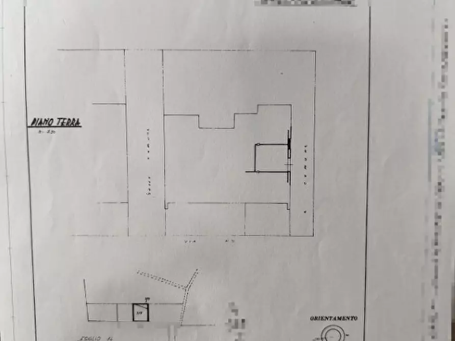 Immagine 23 di Appartamento in vendita  in via Po a Montevarchi