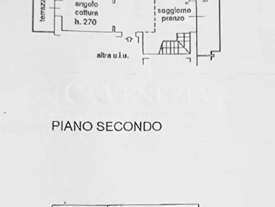 Immagine 25 di Appartamento in vendita  a Venezia