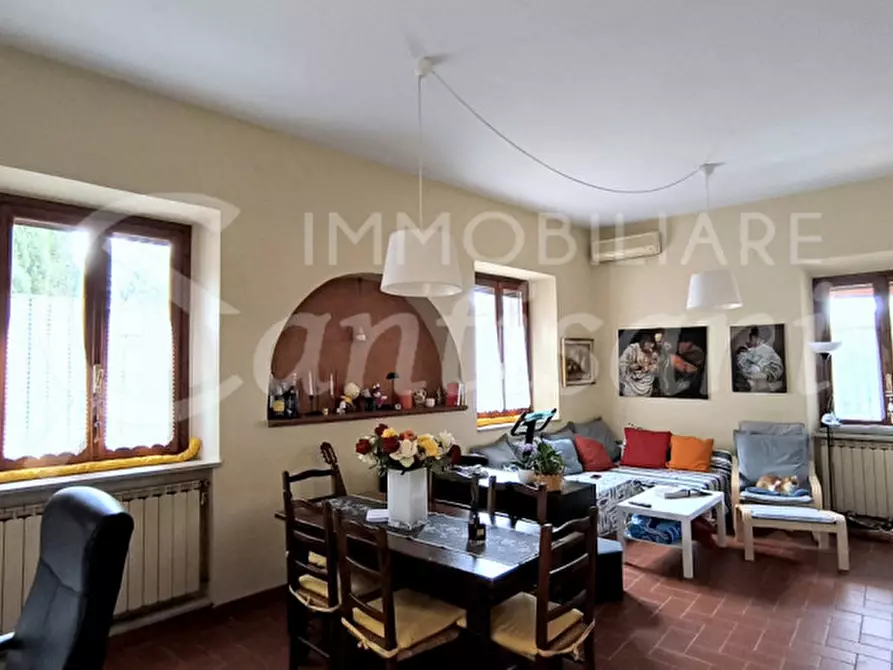 Immagine 5 di Casa indipendente in vendita  in Via di Corbignano a Firenze