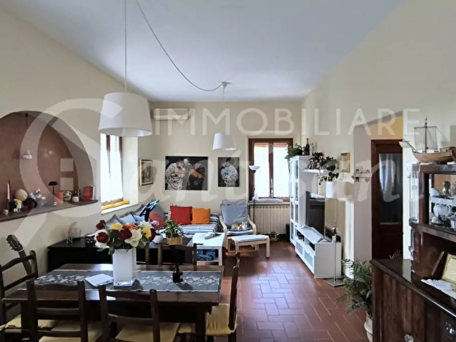 Immagine 21 di Casa indipendente in vendita  in Via di Corbignano a Firenze