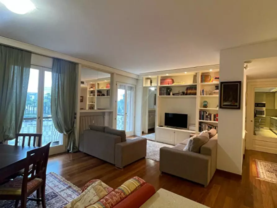 Immagine 8 di Appartamento in vendita  in Via Giuseppe Jappelli a Abano Terme