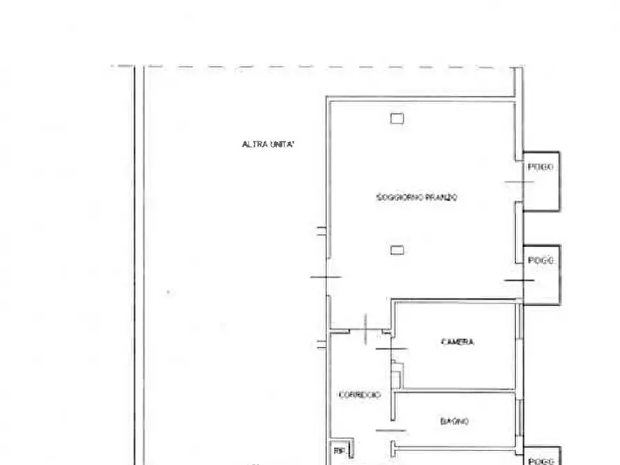 Immagine 23 di Appartamento in vendita  in Via Giuseppe Jappelli a Abano Terme