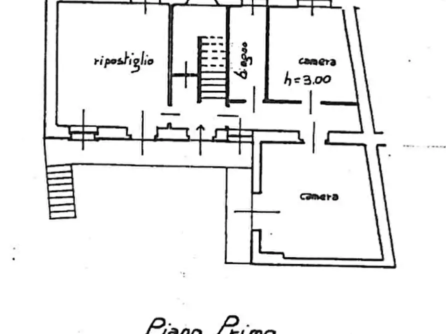 Immagine 14 di Casa indipendente in vendita  in Via Maggiate 36 a Borgomanero