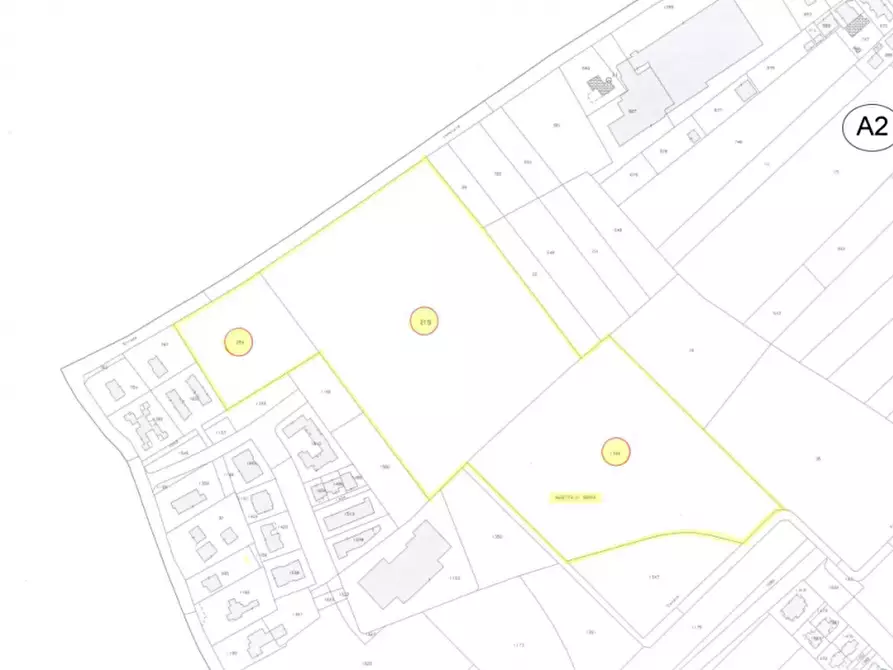 Immagine 6 di Terreno in vendita  in Via Mussetta di Sopra a San Donà Di Piave