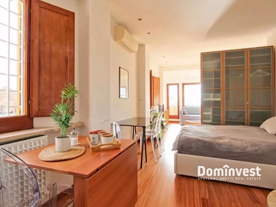 Immagine 5 di Attico in affitto  in Via Crispi a Roma