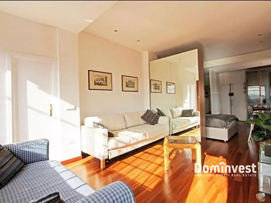 Immagine 8 di Attico in affitto  in Via Crispi a Roma