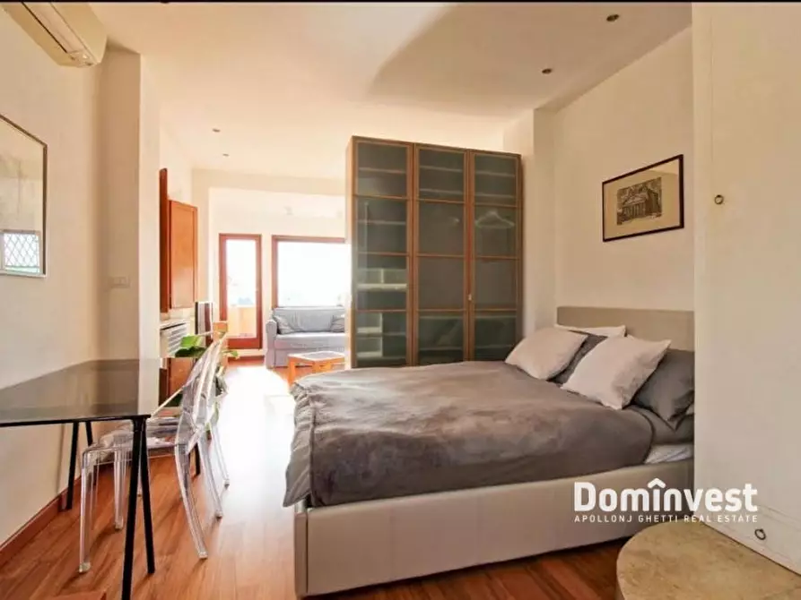 Immagine 18 di Attico in affitto  in Via Crispi a Roma