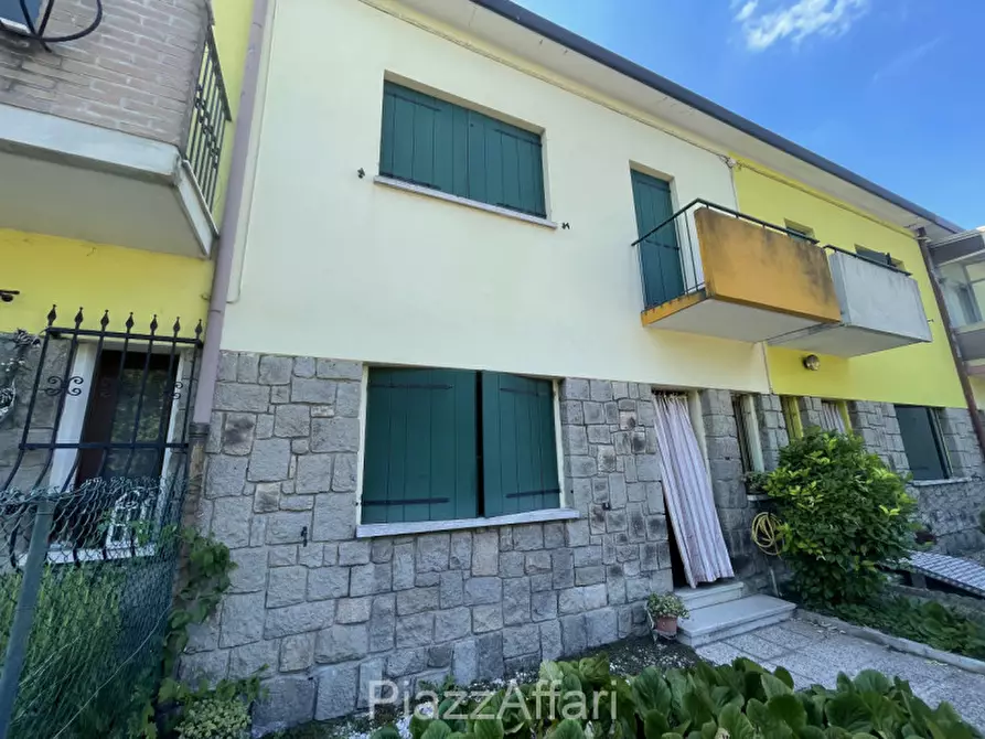 Immagine 2 di Villetta a schiera in vendita  in Via Circonvallazione a Piove Di Sacco