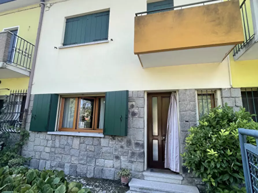 Immagine 26 di Villetta a schiera in vendita  in Via Circonvallazione a Piove Di Sacco