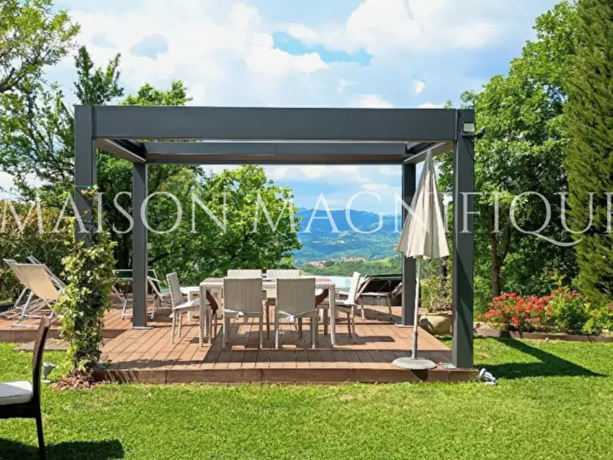 Immagine 1 di Villa in vendita  a Sasso Marconi