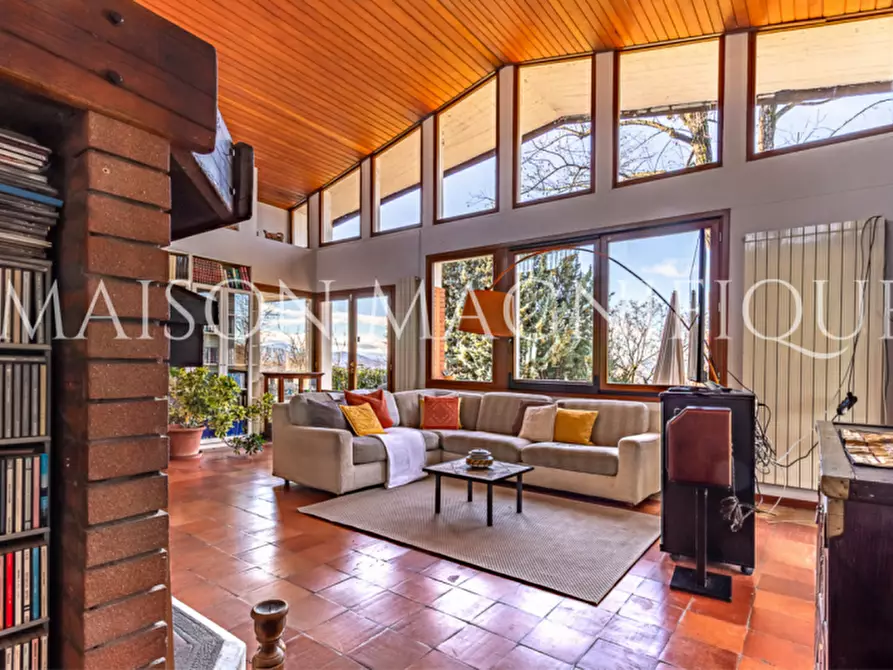 Immagine 3 di Villa in vendita  a Sasso Marconi