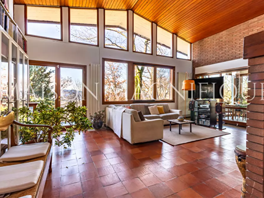 Immagine 3 di Villa in vendita  a Sasso Marconi