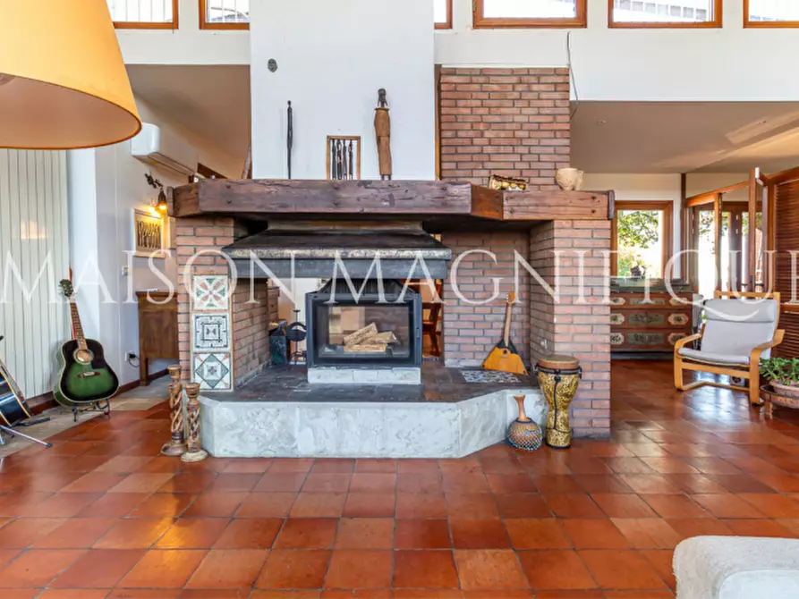 Immagine 5 di Villa in vendita  a Sasso Marconi