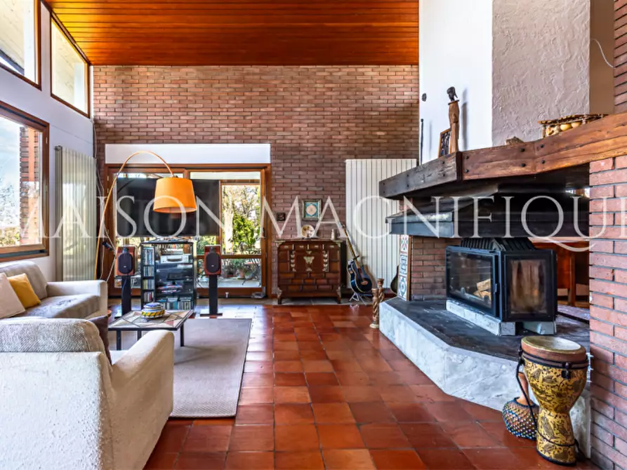 Immagine 6 di Villa in vendita  a Sasso Marconi