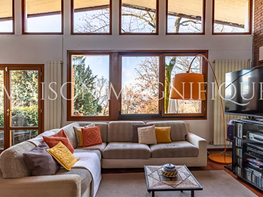 Immagine 6 di Villa in vendita  a Sasso Marconi