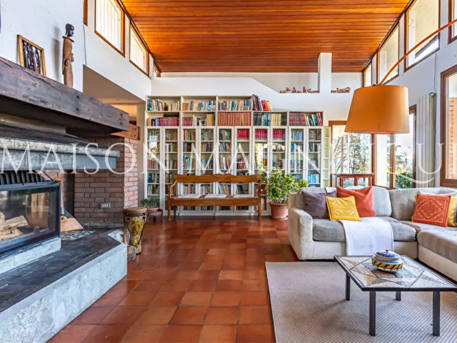 Immagine 8 di Villa in vendita  a Sasso Marconi