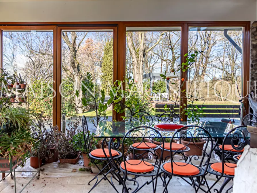 Immagine 9 di Villa in vendita  a Sasso Marconi