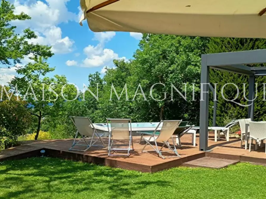 Immagine 11 di Villa in vendita  a Sasso Marconi