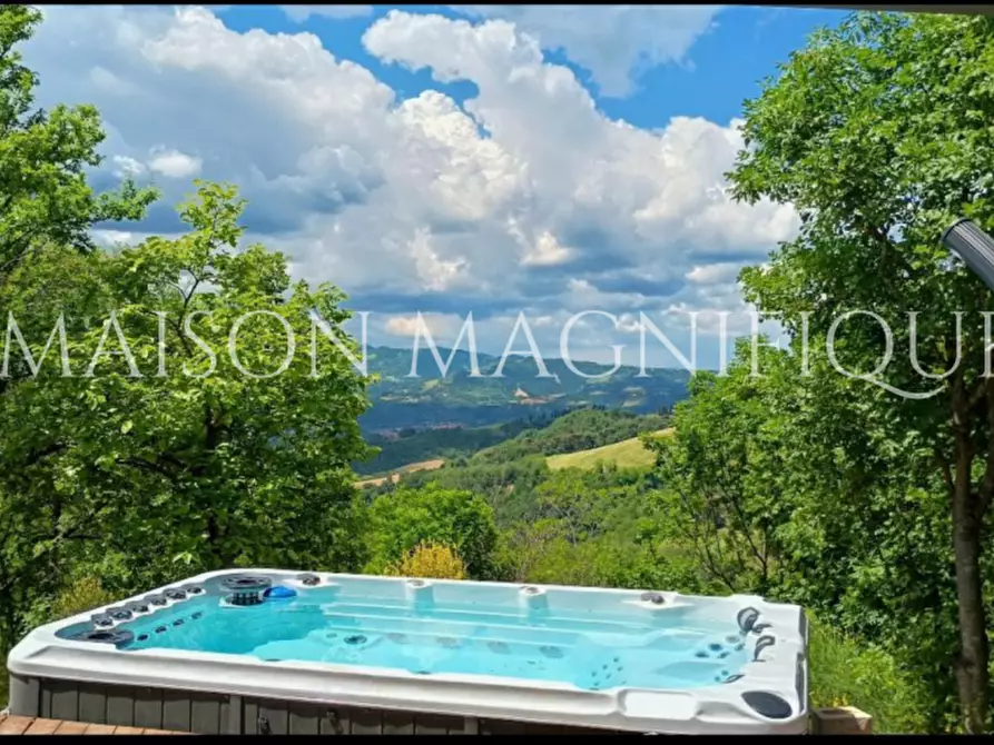 Immagine 12 di Villa in vendita  a Sasso Marconi