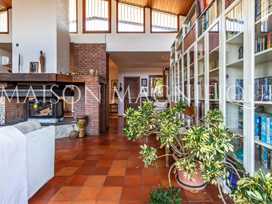 Immagine 13 di Villa in vendita  a Sasso Marconi