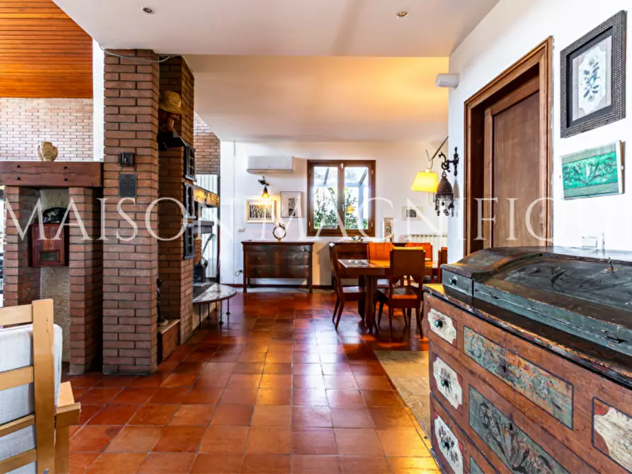 Immagine 16 di Villa in vendita  a Sasso Marconi