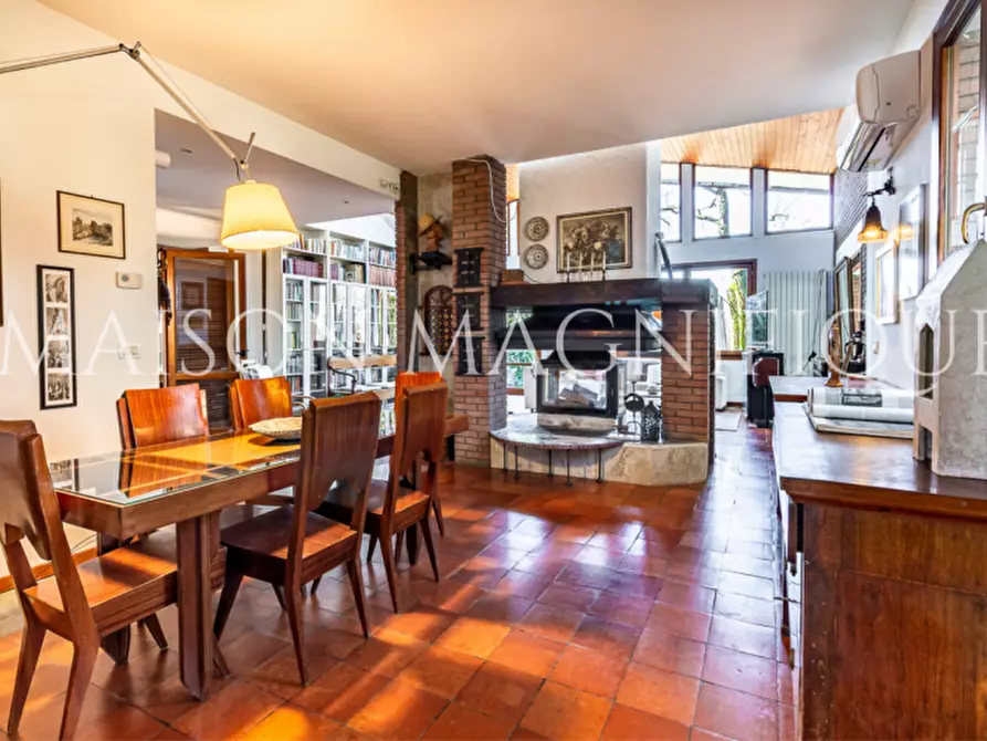 Immagine 17 di Villa in vendita  a Sasso Marconi