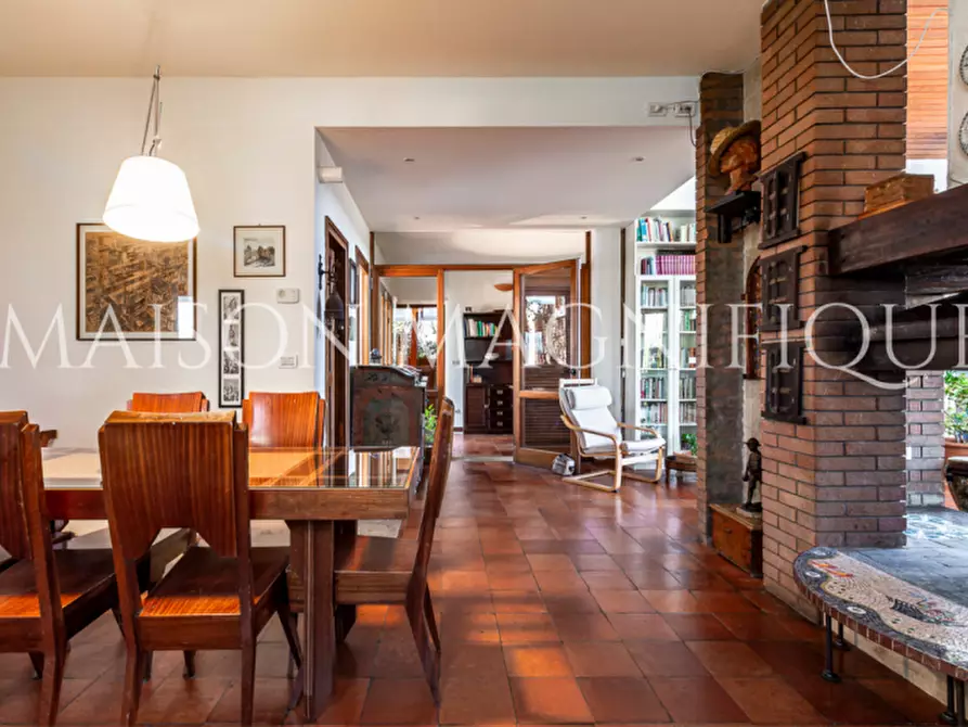 Immagine 18 di Villa in vendita  a Sasso Marconi