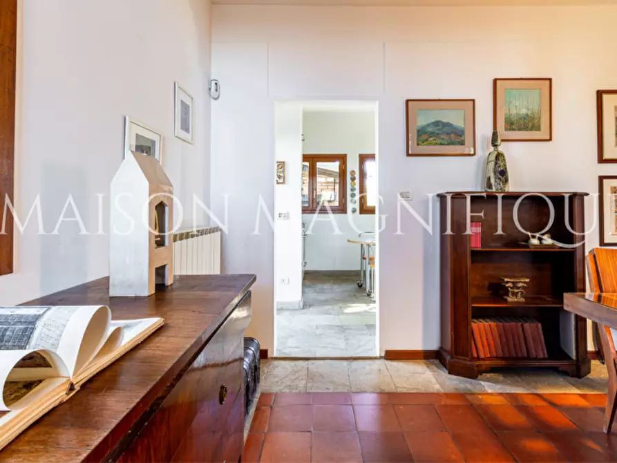 Immagine 19 di Villa in vendita  a Sasso Marconi