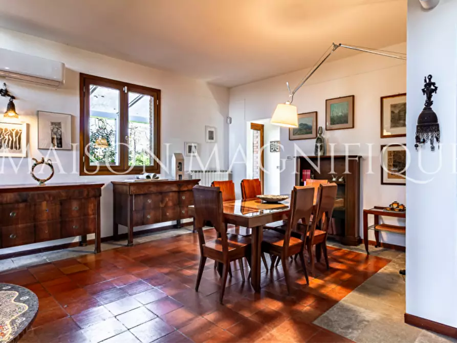 Immagine 21 di Villa in vendita  a Sasso Marconi