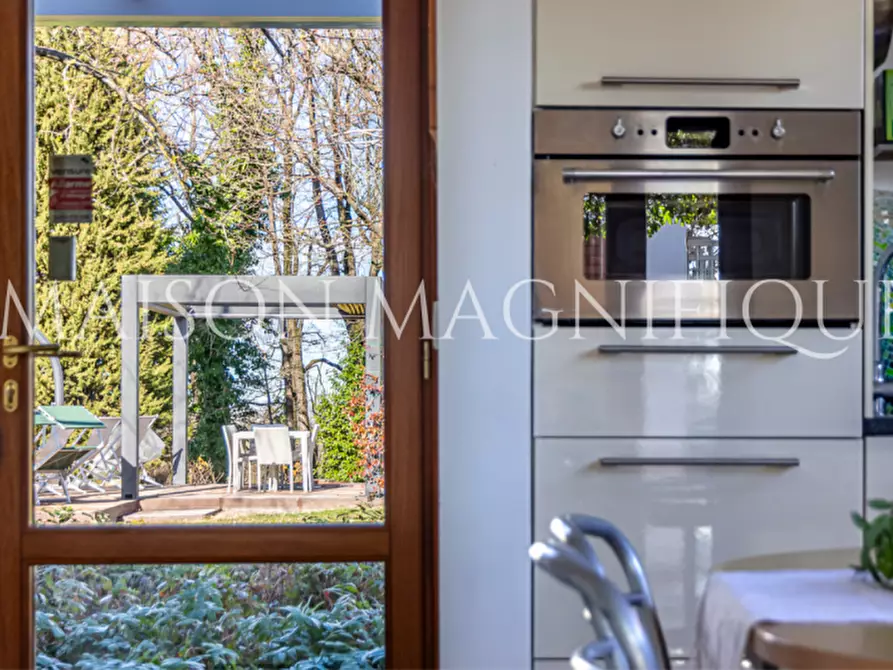 Immagine 25 di Villa in vendita  a Sasso Marconi