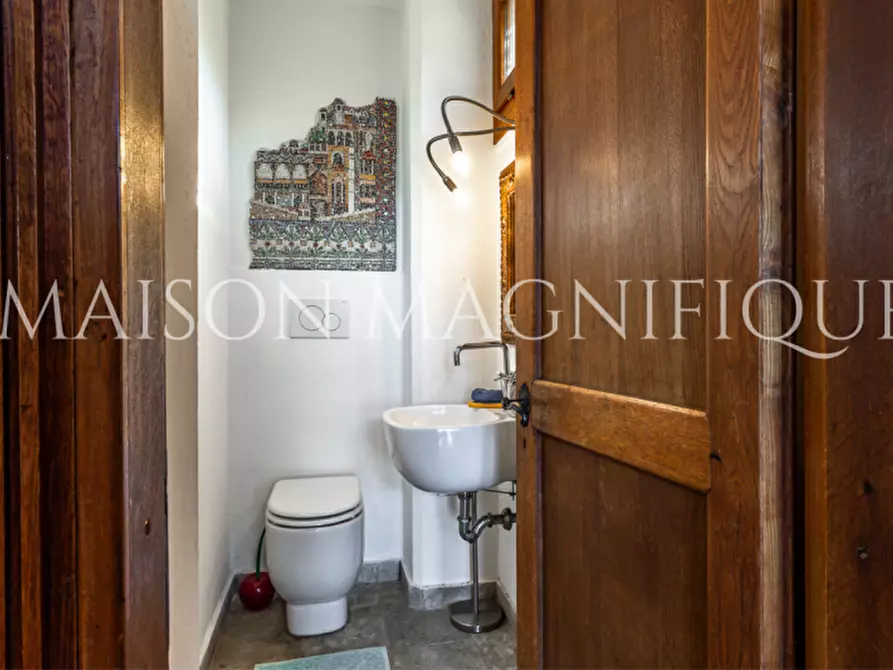 Immagine 31 di Villa in vendita  a Sasso Marconi