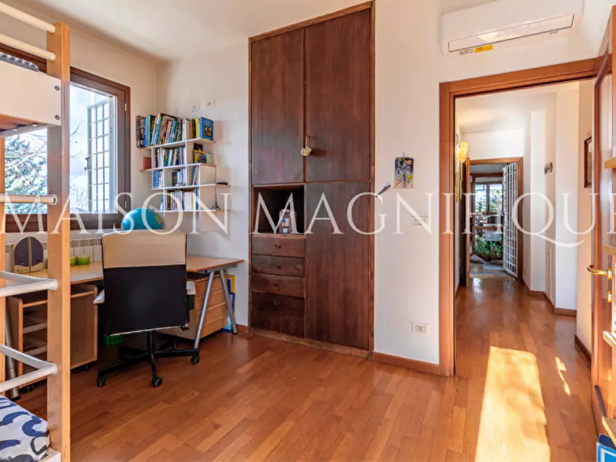 Immagine 41 di Villa in vendita  a Sasso Marconi