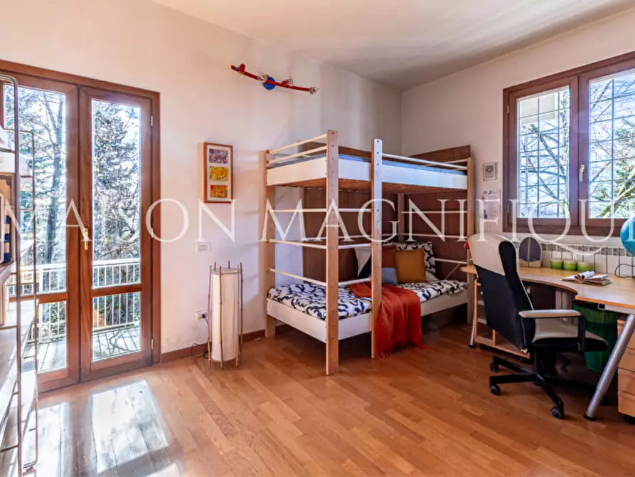 Immagine 42 di Villa in vendita  a Sasso Marconi