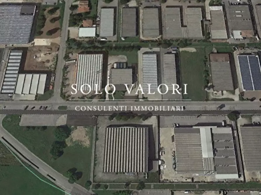Immagine 4 di Capannone industriale in vendita  a Castelfranco Veneto