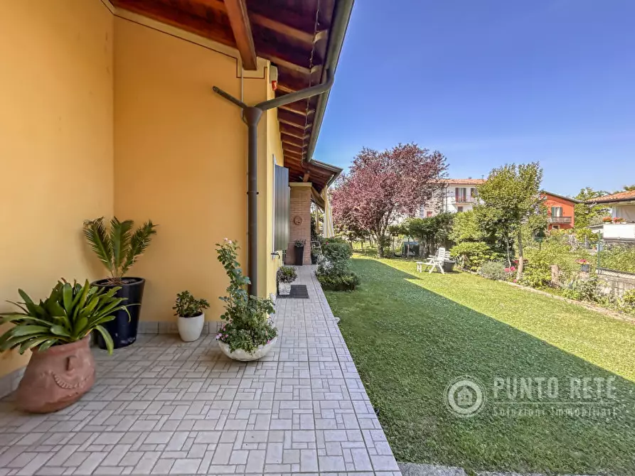 Immagine 4 di Villa in vendita  in via Ex Internati a Pescantina