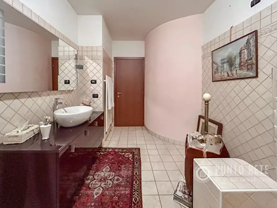 Immagine 29 di Villa in vendita  in via Ex Internati a Pescantina