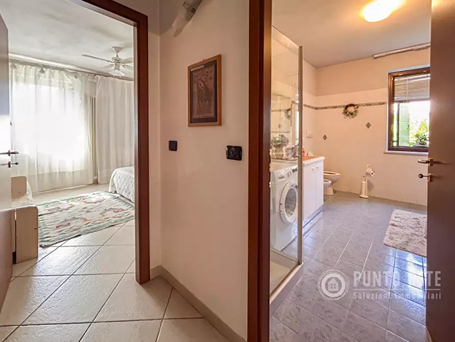 Immagine 34 di Villa in vendita  in via Ex Internati a Pescantina