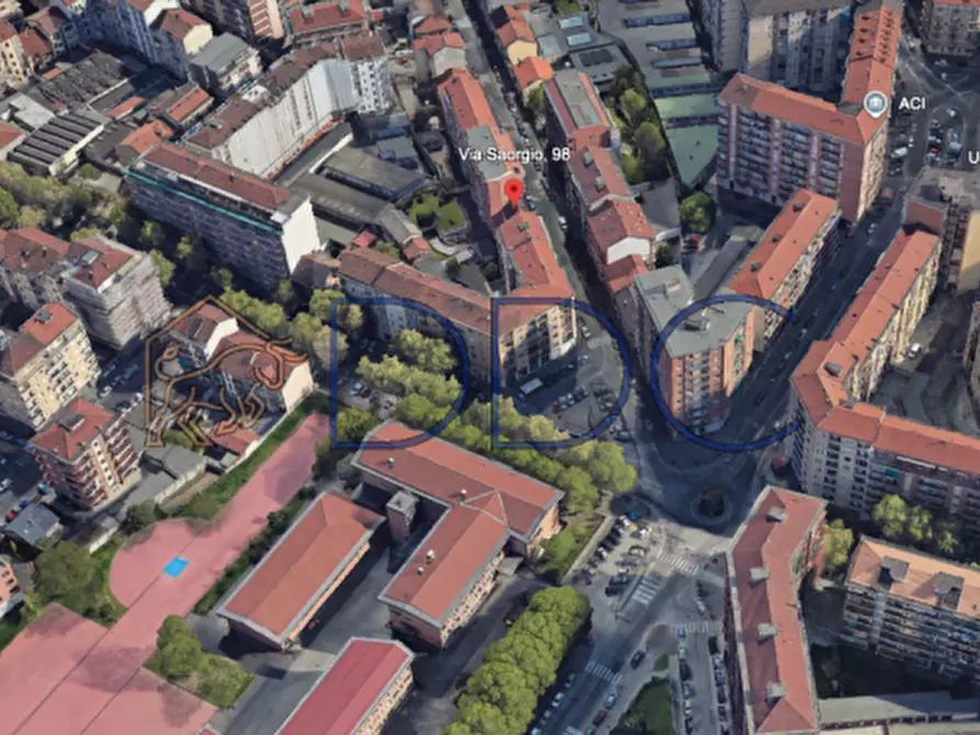 Immagine 14 di Appartamento in vendita  in Via Saorgio 98 a Torino